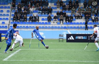 Azərbaycanlı hakim Avropa Liqasına təyinat aldı