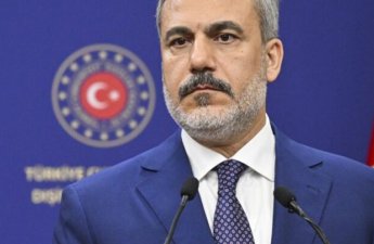 Hakan Fidan: Bölgəmiz tarixinin ən böyük sınaqlarından biri ilə qarşılaşıb