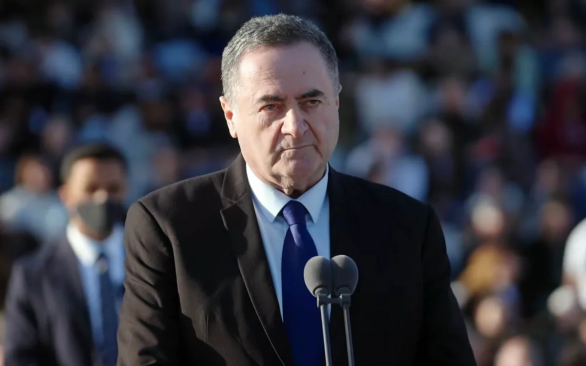 İsrail Müdafiə Naziri: 