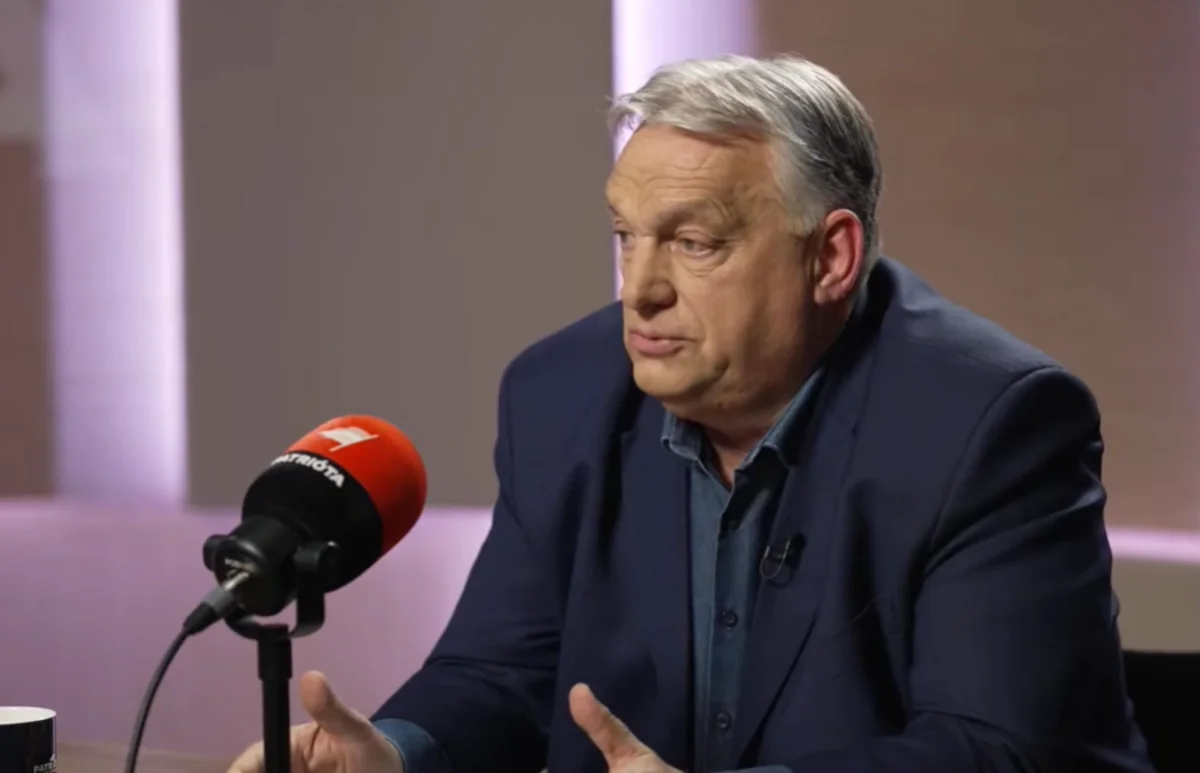 Orban məğlubiyyətindən danışdı: 