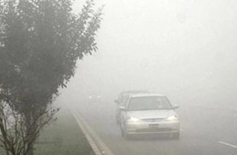Dumanla əlaqədar magistral yollarda görmə məsafəsi məhdudlaşacaq