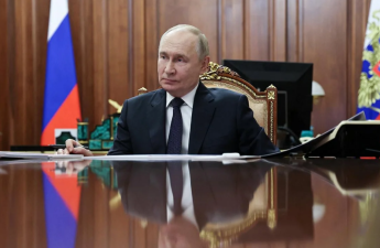 Putin Rusiyanın MDB ölkələri ilə münasibətlərini TŞ üzvləri ilə müzakirə edib