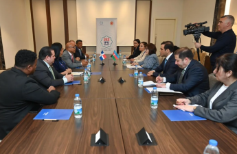 Sahibə Qafarova: Qoşulmama Hərəkatı Parlament Şəbəkəsi önəmli platformaya çevrilib