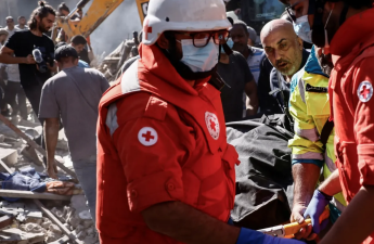 İsrailin Livana hücumları nəticəsində ölənlərin sayı 2300-ə çatıb