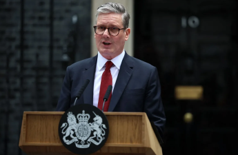 Starmer: Fransa və Britaniya Hörmüzdə müdafiə xarakterli hərbi missiyaya başlamağa hazırdır