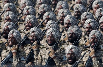 Индии разрешили отправлять в Россию тысячи военных