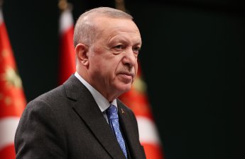 Эрдоган заявил об активизации переговорного процесса по Украине