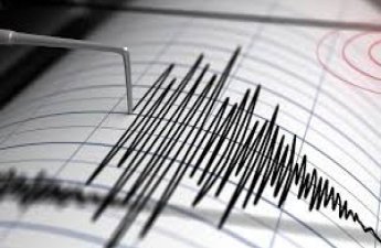 В Индонезии произошло сильное землетрясение