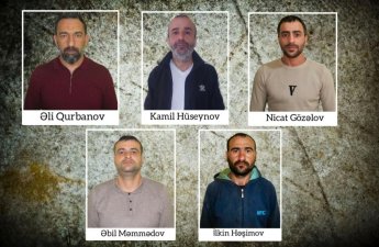 Narkotiklərin qanunsuz dövriyyəsini təşkil edən 5 nəfər saxlanılıb
