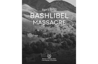 Azərbaycan XİN Başlıbel faciəsinin ildönümü ilə bağlı paylaşım edib - FOTO