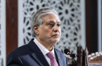 İshaq Dar: Şahbaz Şərif Antalyada Ərdoğanla səmərəli danışıqlar aparıb