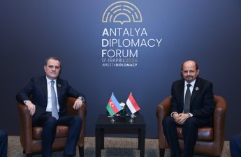 Azərbaycan və Yəmən arasında əməkdaşlıq müzakirə olunub - FOTO