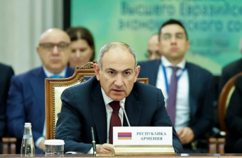 Paşinyan: İrəvan İran ərazisindən logistika zəncirləri və imkanları genişləndirmək istəyir