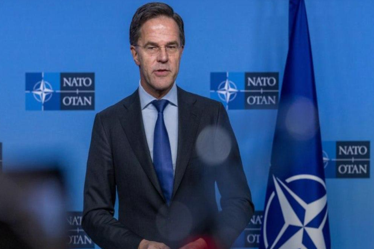 Rutte ABŞ-nin NATO-dan çıxacağına inanmır