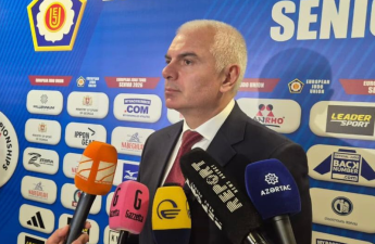 Шалва Гоголадзе: Азербайджан организует чемпионат мира по дзюдо на высоком уровне