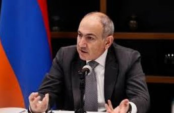 Никол Пашинян: В Армении ряд политиков действуют в интересах других стран