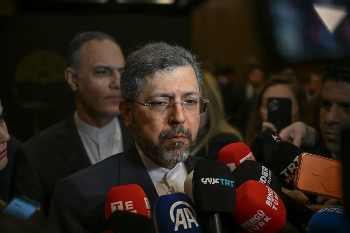 İran Azərbaycana təşəkkür edib