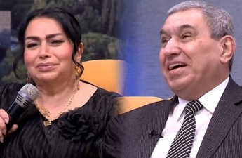 Əməkdar artistdən illər sonra gələn sevgi etirafı: 