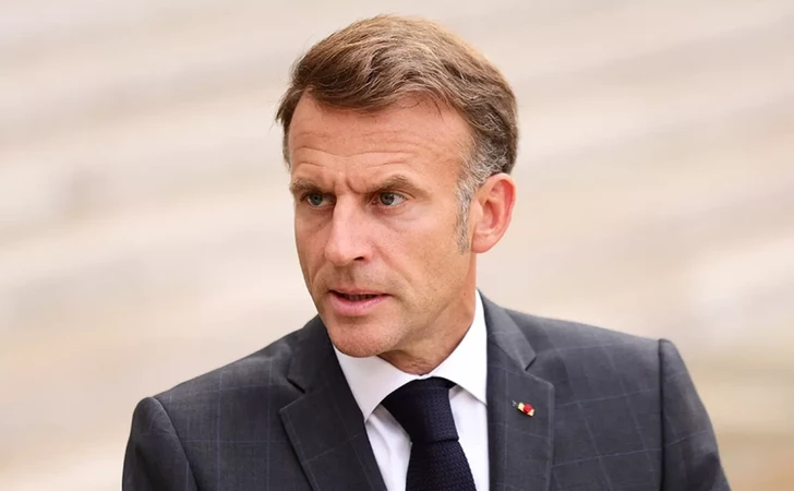 Макрон обвинил 