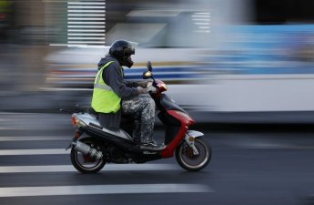 Nəsimi rayonunda moped oğurlayan şəxslər saxlanılıb