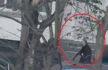 Устроивший стрельбу в Киеве ликвидирован в ходе спецоперации - ВИДЕО