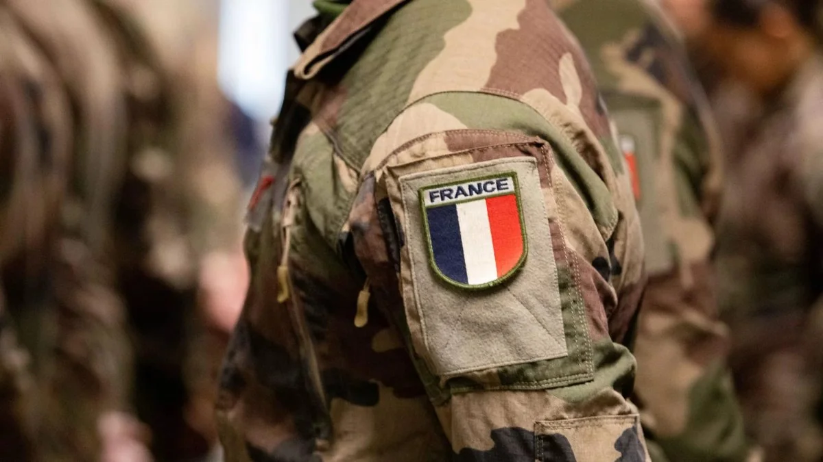 Макрон сообщил о гибели французского военного в Ливане