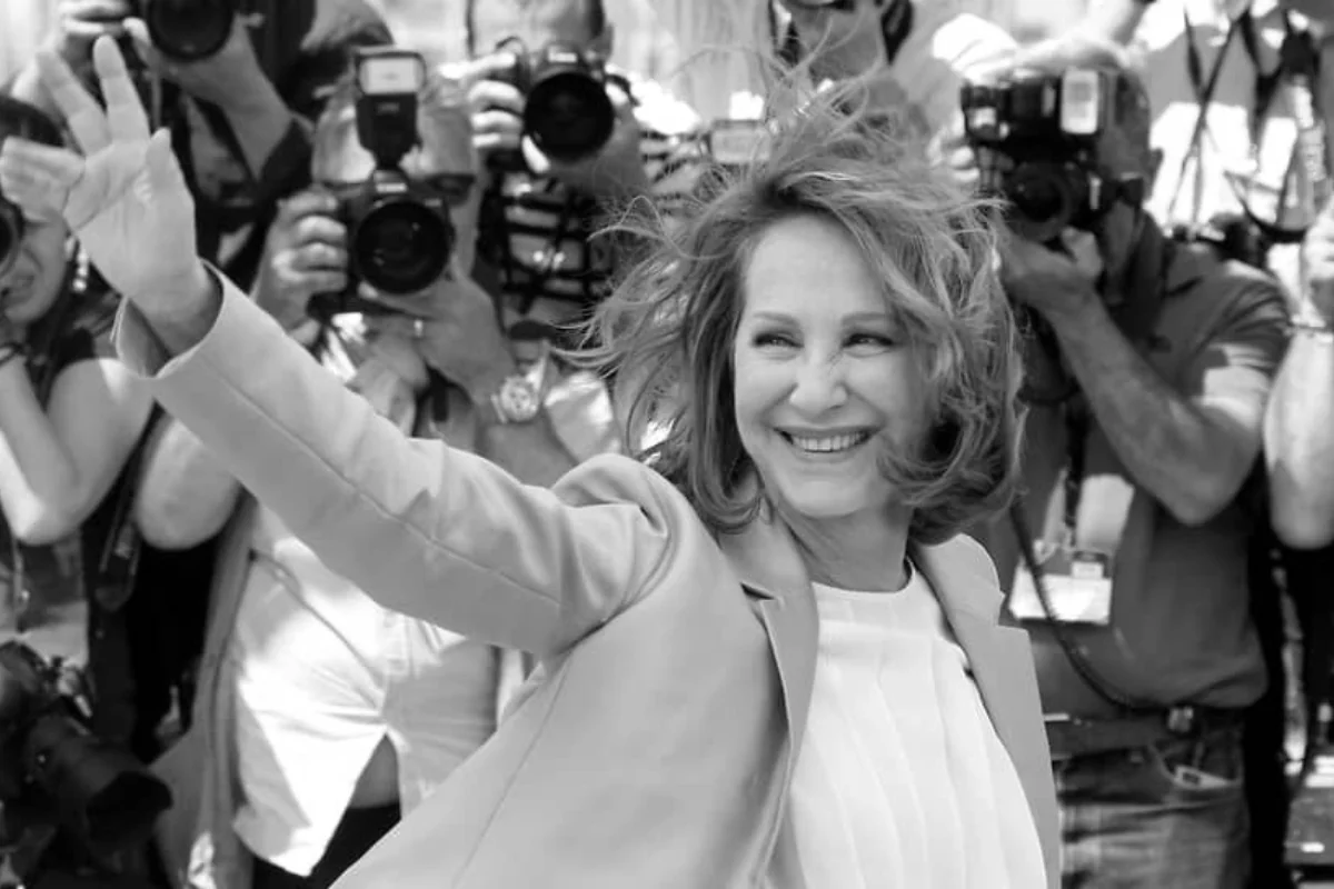 Умерла звезда 