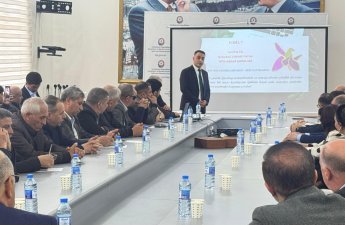 Başlıbel qətliamı anıldı, “Zirvədə savaş” kitabının təqdimatı keçirildi – FOTO