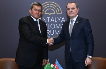 Баку и Ашхабад обсудили перспективы партнерских отношений