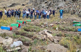 Başlıbeldən olan jurnalist telekanallara çağırış etdi