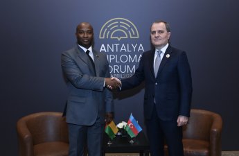 Азербайджан придаёт особое значение развитию отношений со странами Африканского континента