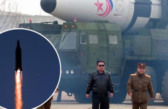 КНДР осуществила серию пусков предположительно баллистических ракет - ОБНОВЛЕНО