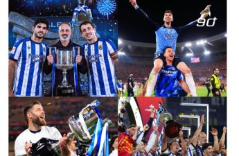 İspaniya Kral Kubokunun qalibi müəyyənləşdi