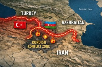 İran münaqişəsində “kürd kartı”: Ankara və Bakının qırmızı xətti