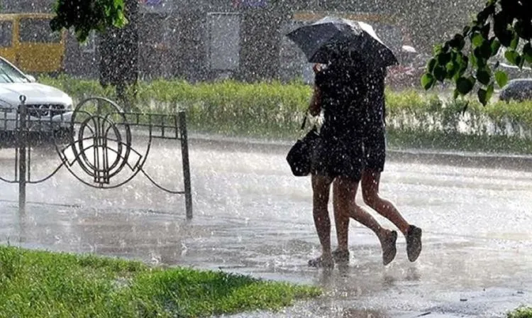 Bakıda yağış yağacaq, şimşək çaxacaq - SABAHIN HAVASI