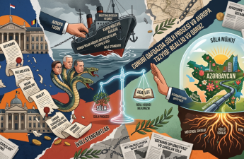 Sülhə yox, təzyiqə xidmət edən qərarlar: Anti-Azərbaycan sifarişçiləri kimlərdir?