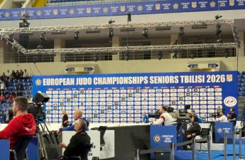 Azərbaycan cüdoçuları Avropa çempionatını dörd medalla başa vurublar