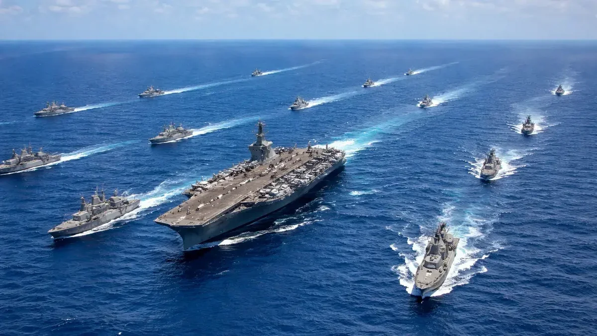 ABŞ blokadası Tehrana ağır iqtisadi zərbə vurur: 23 gəmi geri qaytarıldı