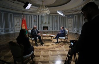 Лукашенко: Ядерное оружие в Беларуси — это фактор защиты