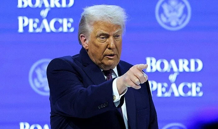 Трамп: Они показали свое истинное лицо во время войны