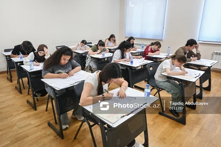 ГЭЦ провел сразу несколько видов экзаменов по всей стране-ОБНОВЛЕНО