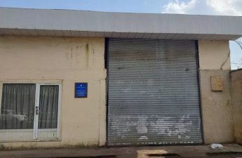 Lənkəranda maşın təmiri sexində partlayış, usta ağır yaralandı