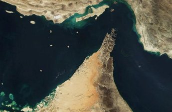 Таиландское судно вышло из Ормузского пролива