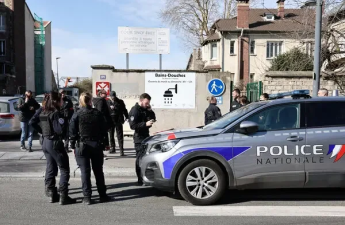 Parisdə 15 min sakin təxliyə edildi