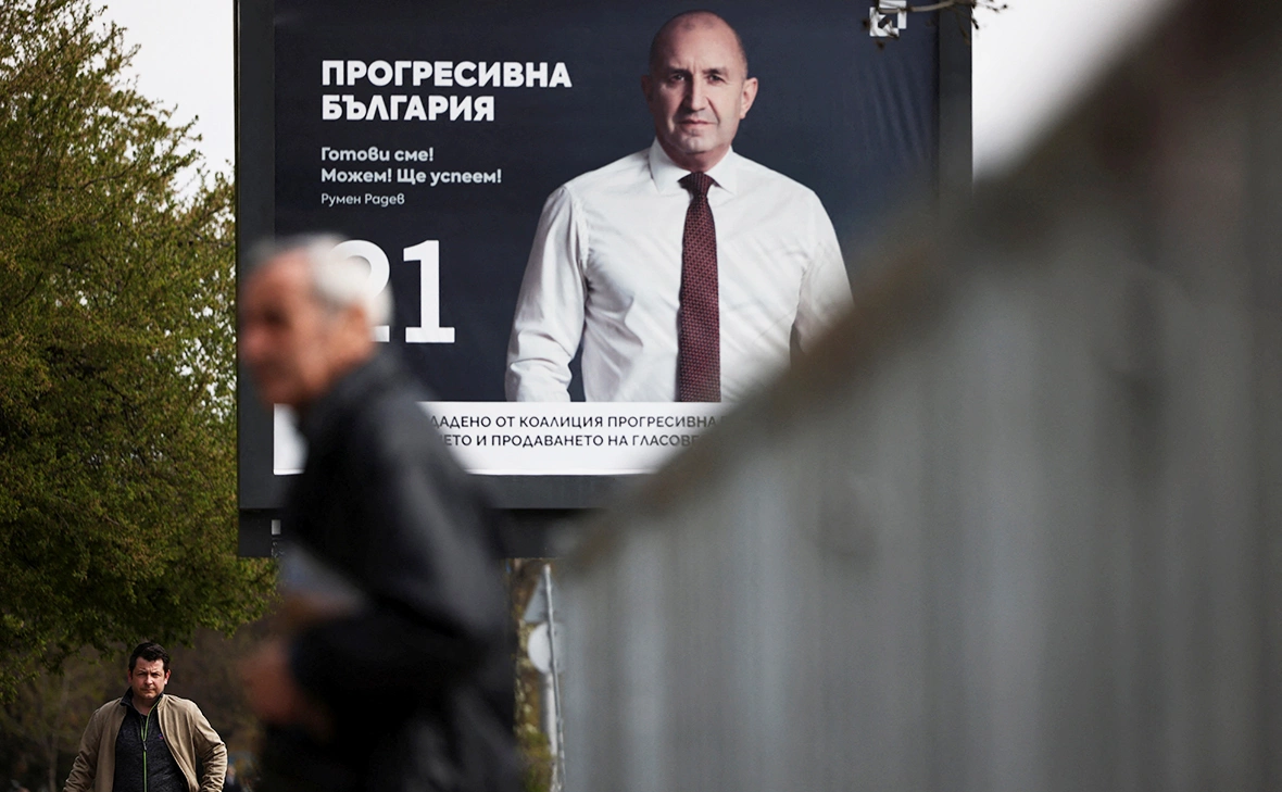 В Болгарии явка на выборах составила 34,63% - ОБНОВЛЕНО-2