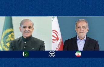 Премьер Пакистана обсудили с президентом Ирана ситуацию в регионе