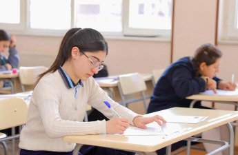 DİM 9 illik buraxılış imtahanında iştirak edən şagirdlərə müraciət etdi