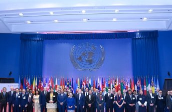 Bakı–Banqkok Bəyannaməsi qəbul olundu - FOTO