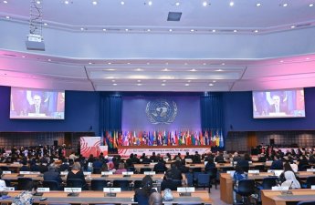 На заседании ООН была подчеркнута стратегическая значимость Среднего коридора-ФОТО