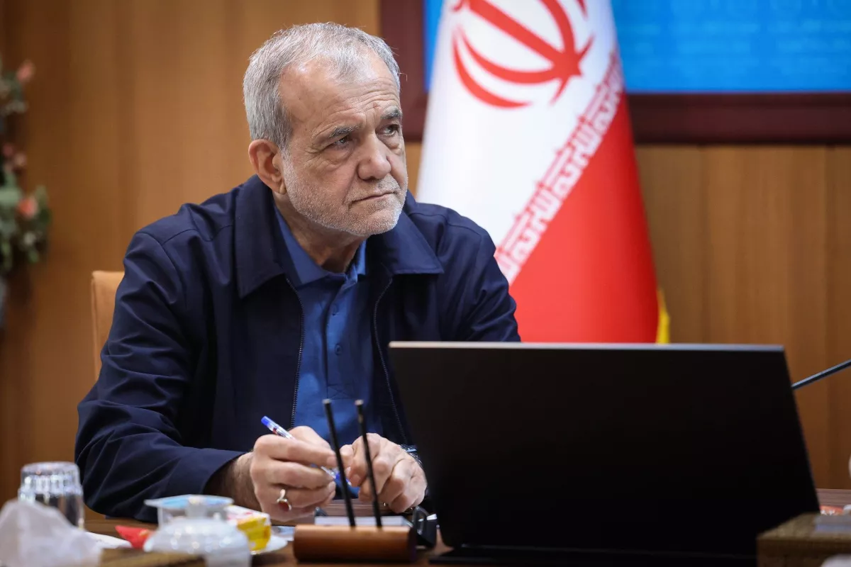 Пезешкиан: Война на Ближнем Востоке не отвечает интересам сторон